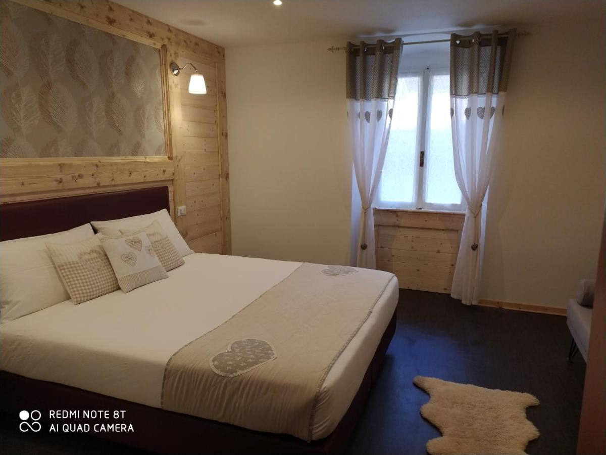 Ledro Lake Suite "Pur" Mezzolago Exteriör bild