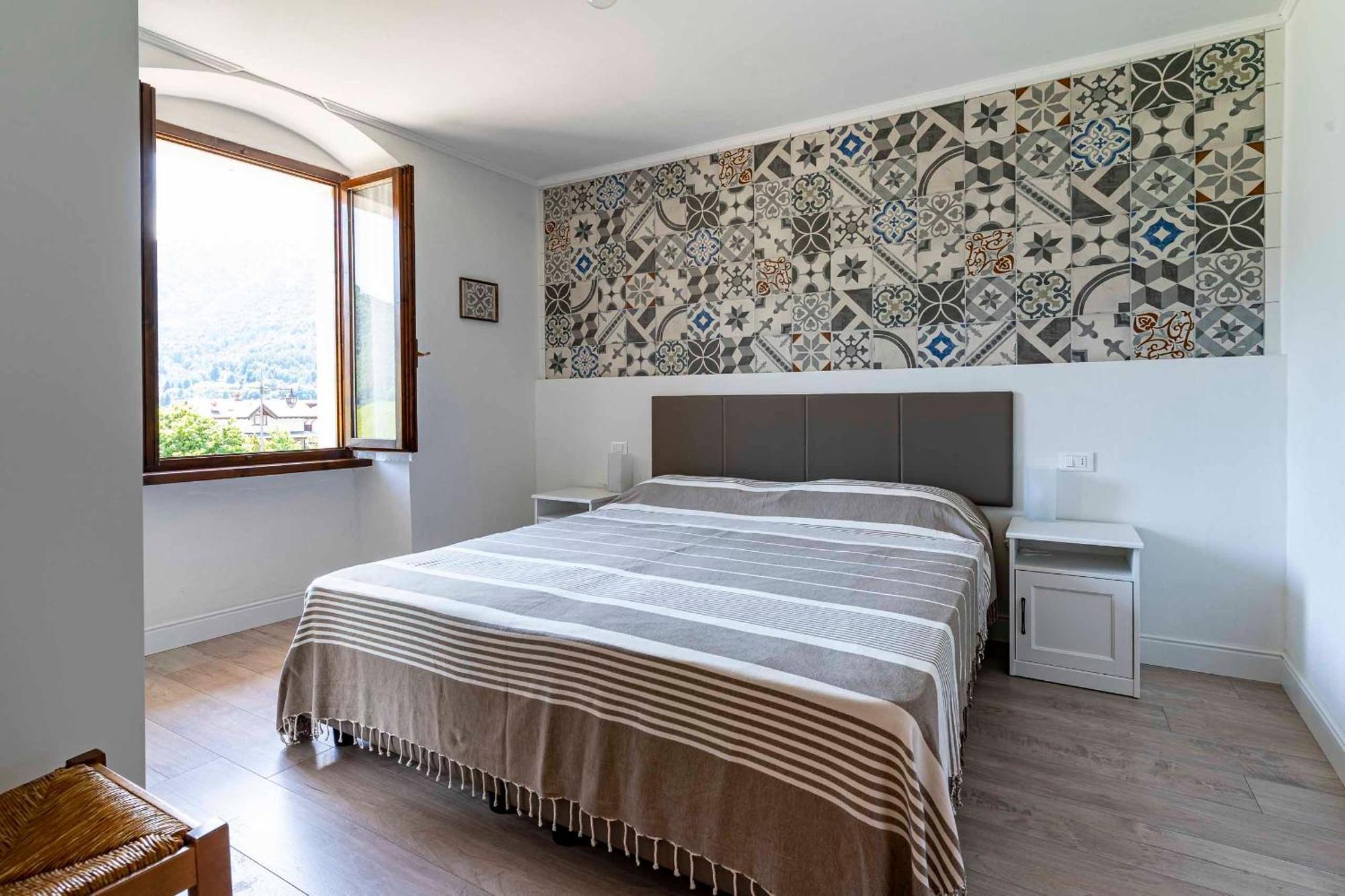 Ledro Lake Suite "Pur" Mezzolago Exteriör bild