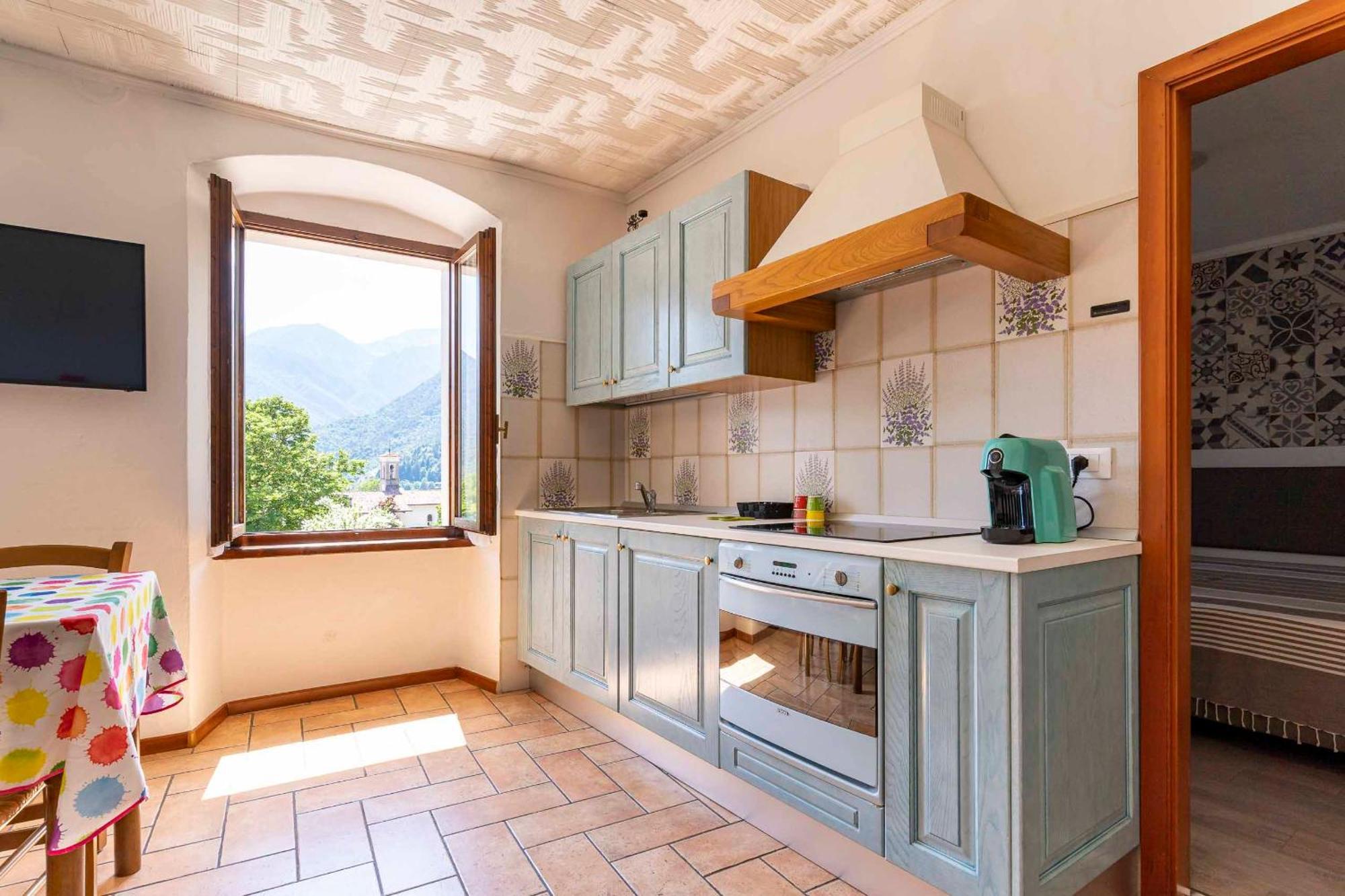 Ledro Lake Suite "Pur" Mezzolago Exteriör bild