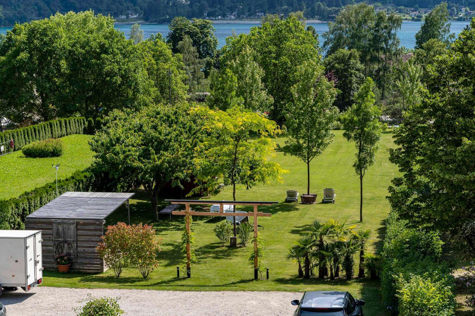 Ledro Lake Suite "Pur" Mezzolago Exteriör bild
