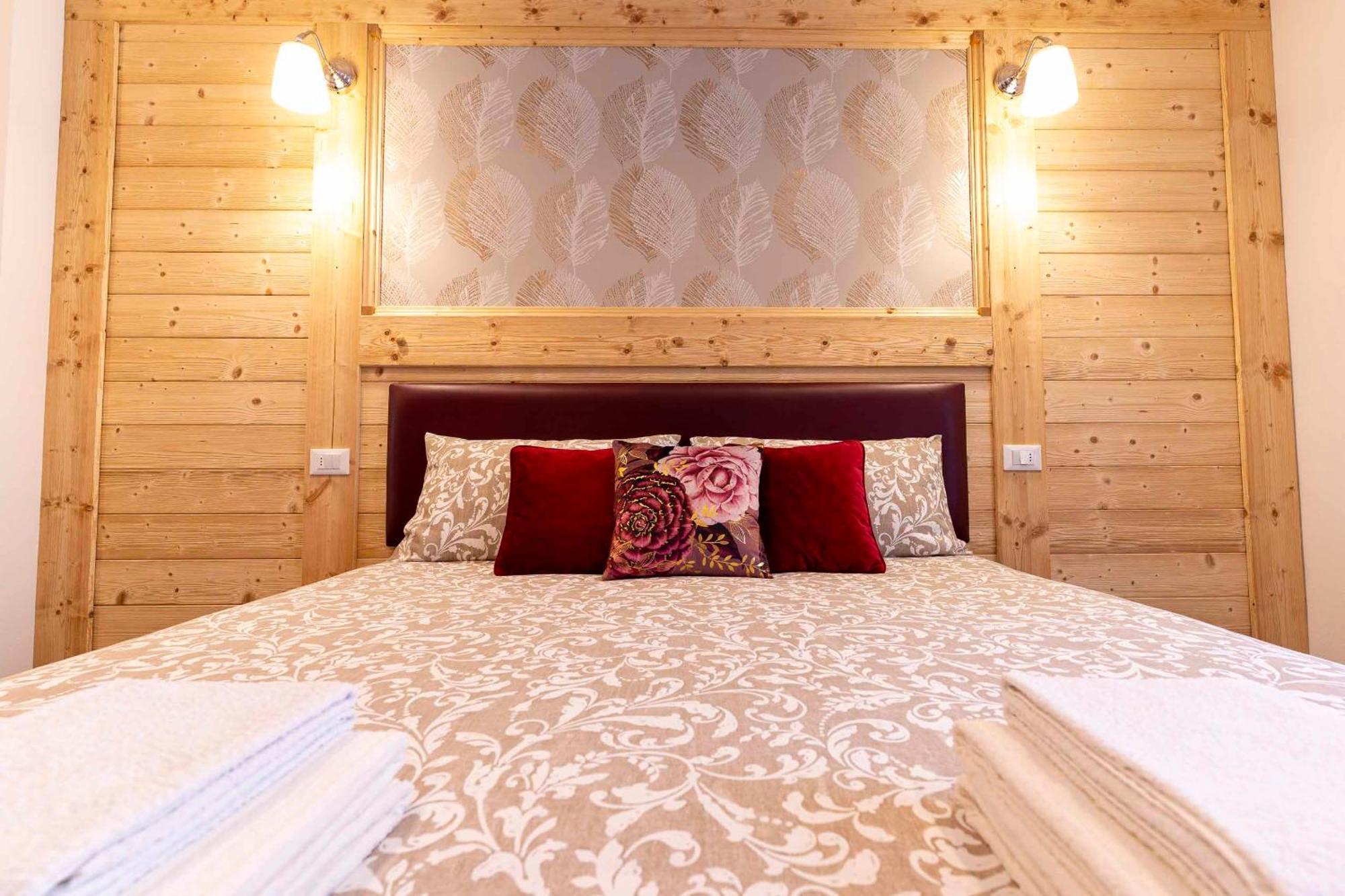 Ledro Lake Suite "Pur" Mezzolago Exteriör bild