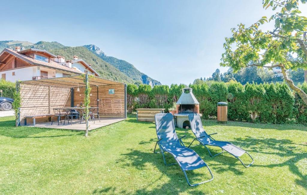 Ledro Lake Suite "Pur" Mezzolago Exteriör bild